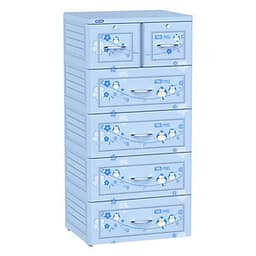 Tủ Tabi Duy Tân 5 Ngăn (Họa Tiết Ngẫu Nhiên)