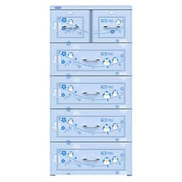 Tủ Tabi Duy Tân 5 Ngăn (Họa Tiết Ngẫu Nhiên)