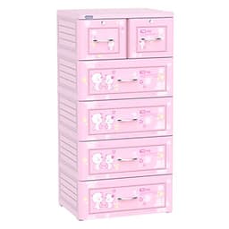 Tủ Tabi Duy Tân 5 Ngăn (Họa Tiết Ngẫu Nhiên)