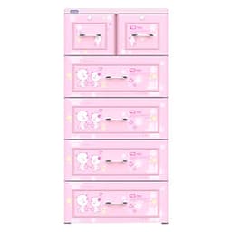 Tủ Tabi Duy Tân 5 Ngăn (Họa Tiết Ngẫu Nhiên)