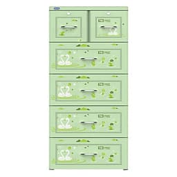 Tủ Tabi Duy Tân 5 Ngăn (Họa Tiết Ngẫu Nhiên)