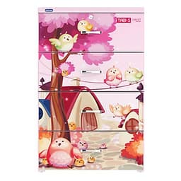 Tủ Tabi-S Duy Tân 4 Ngăn