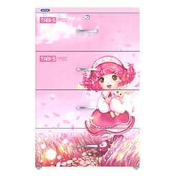 Tủ Tabi-S Duy Tân 4 Ngăn