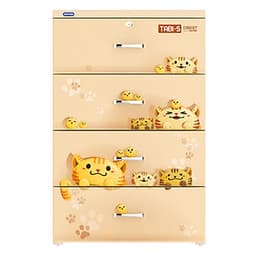 Tủ Tabi-S Duy Tân 4 Ngăn