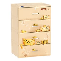 Tủ Tabi-S Duy Tân 4 Ngăn