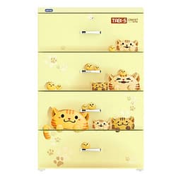 Tủ Tabi-S Duy Tân 4 Ngăn