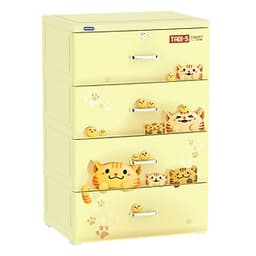 Tủ Tabi-S Duy Tân 4 Ngăn