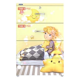 Tủ Tabi-S Duy Tân 4 Ngăn