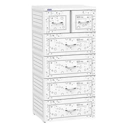 Tủ Tabi Duy Tân 5 Ngăn (Họa Tiết Ngẫu Nhiên)