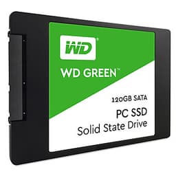 Ổ Cứng SSD WD Green 120GB - WDS120G1G0A - Hàng chính hãng