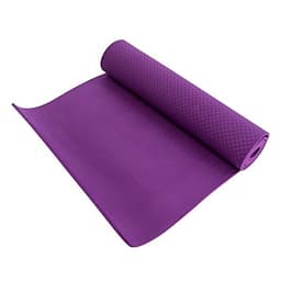 Thảm Tập Gym Và Yoga TPE 1 Lớp Zera 6MM1L (6mm) - Tím