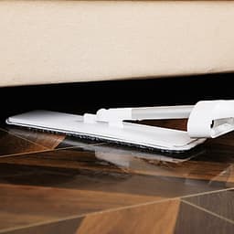 Bộ Cây Lau Nhà Tự Vắt Thông Minh Đa Năng Có Bình Xịt Phun Sương Cao Cấp - Parroti Max MX01 - Tặng 1 Móc Treo và 1 Miếng Lau