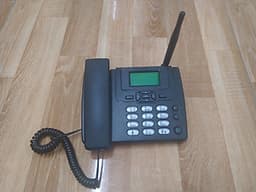 Điện Thoại Bàn Cố Định Không Dây Lắp Sim