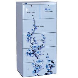 Tủ Tabi Duy Tân 5 Ngăn (Họa Tiết Ngẫu Nhiên)