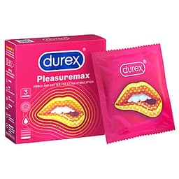 Bao Cao Su Durex Pleasuremax 3S - 40128 - 100584314