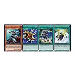 Bộ Sưu Tập Thẻ Bài Yu-Gi-Oh! (153 Lá)