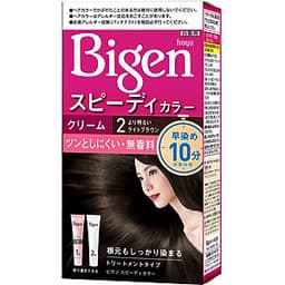 Thuốc Nhuộm Tóc Bigen Speedy Color Cream
