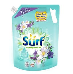 Surf Nước Giặt Hương Sương Mai Dịu Mát Túi (3.5kg)