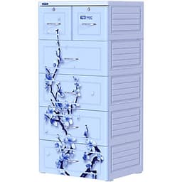 Tủ Tabi Duy Tân 5 Ngăn (Họa Tiết Ngẫu Nhiên)