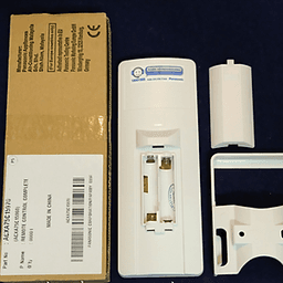 Điều khiển chính hãng Điều hoà Panasonic Model CS-U12VKH-8