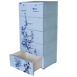 Tủ Tabi Duy Tân 5 Ngăn (Họa Tiết Ngẫu Nhiên)