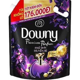 Nước Xả Vải Downy Huyền Bí (3L/Túi)