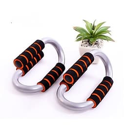 Dụng cụ hít đất YESURE chất liệu inox siêu bền - tải trọng 100kg ( màu ngẫu nhiên )