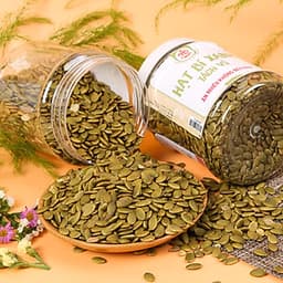 Hạt Bí Xanh Đã Tách Võ TETE 500 gram