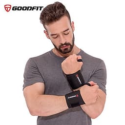Băng quấn cổ tay tập gym GoodFit GF301W