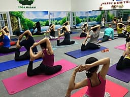 Thảm Yoga Định Tuyến 2 Lớp miDoctor + Bao Đựng Thảm Yoga Định Tuyến + Dây Buộc (Màu Ngẫu Nhiên)