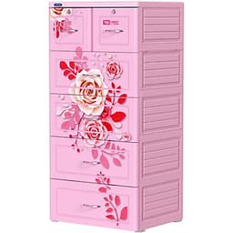 Tủ Tabi Duy Tân 5 Ngăn (Họa Tiết Ngẫu Nhiên)