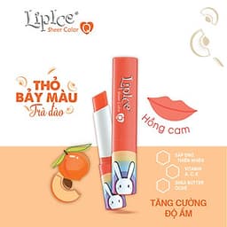 Son Lipice Sheer Color Q Bestie (2.4g)