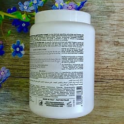 Mặt nạ ủ tóc (Dầu hấp) Fanola Nutricare Restructuring Mask mùi kẹo sữa siêu mềm mượt, phục hồi tóc khô hư tổn Ý 1500ml