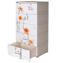 Tủ Tabi Duy Tân 5 Ngăn (Họa Tiết Ngẫu Nhiên)