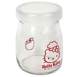 Combo 12 hũ thủy tinh làm caramen, sữa chua, đựng gia vị đa năng - Giao mẫu ngẫu nhiên