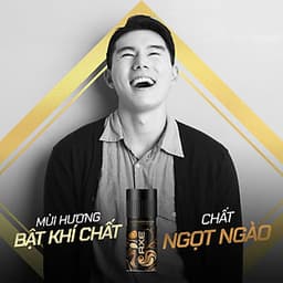 Xịt Ngăn Mùi Toàn Thân AXE Dark Temptation (150ml) - Mẫu Ngẫu Nhiên