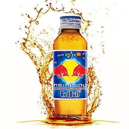 Thùng 50 Chai Nước Tăng Lực Red Bull Thái Lan (150ml x 50)