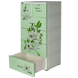 Tủ Tabi Duy Tân 5 Ngăn (Họa Tiết Ngẫu Nhiên)