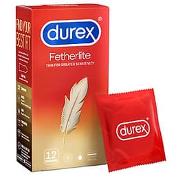 Bao Cao Su Durex Fetherlite 12S – 39183 - 100584269