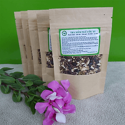 Gói Nhỏ Trà Mầm Ngũ Cốc X5: Tan Mỡ bụng - Chống Lão Hóa Da - Ngủ ngon - Thải Độc- Khỏe Tim Mạch - Ngừa Tiểu Đường- Chống Stress