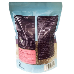 Túi Hạt Chia Tím Organic Úc (1kg)