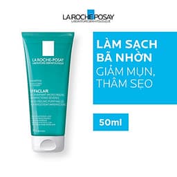 Bộ sản phẩm dành cho da dầu La Roche-Posay