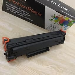 Hộp mực 35A cho máy in HP LaserJet P1006, P1005