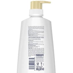 Dầu Gội Dove Óng Mềm Tự Nhiên 640g