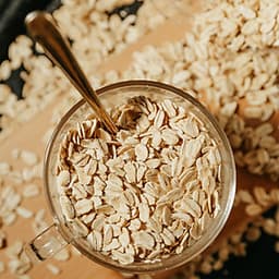 COMBO SIÊU TIẾT KIỆM - 2 Hũ Hạt Yến Mạch Cán Mỏng DK Harvest 450g