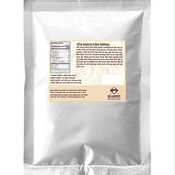 Yến Mạch Cán Mỏng DK Harvest Nhập Khẩu Úc - 2kg