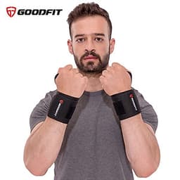 Băng quấn cổ tay tập gym GoodFit GF301W