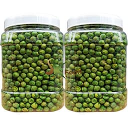 1Kg Đậu Hà Lan Sấy Muối Giòn Ngon Thương Hiệu SK FOOD