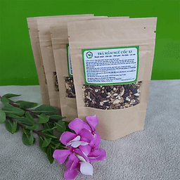 Gói Nhỏ Trà Mầm Ngũ Cốc X5: Tan Mỡ bụng - Chống Lão Hóa Da - Ngủ ngon - Thải Độc- Khỏe Tim Mạch - Ngừa Tiểu Đường- Chống Stress