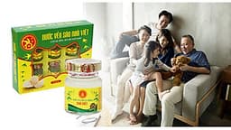 COMBO 7 hộp nước yến sào đường phèn Nhà Việt (42 hủ x 70ml) tặng thêm 6 lon nước yến